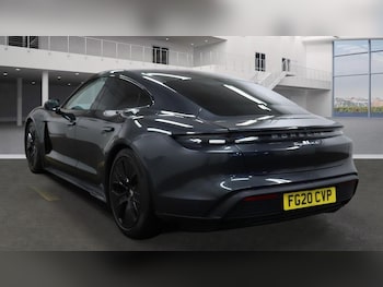 Used Porsche Taycan 2020 for sale - 76913098: Photo