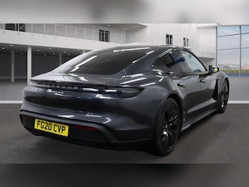 Used Porsche Taycan 2020 for sale - 76913098: Photo