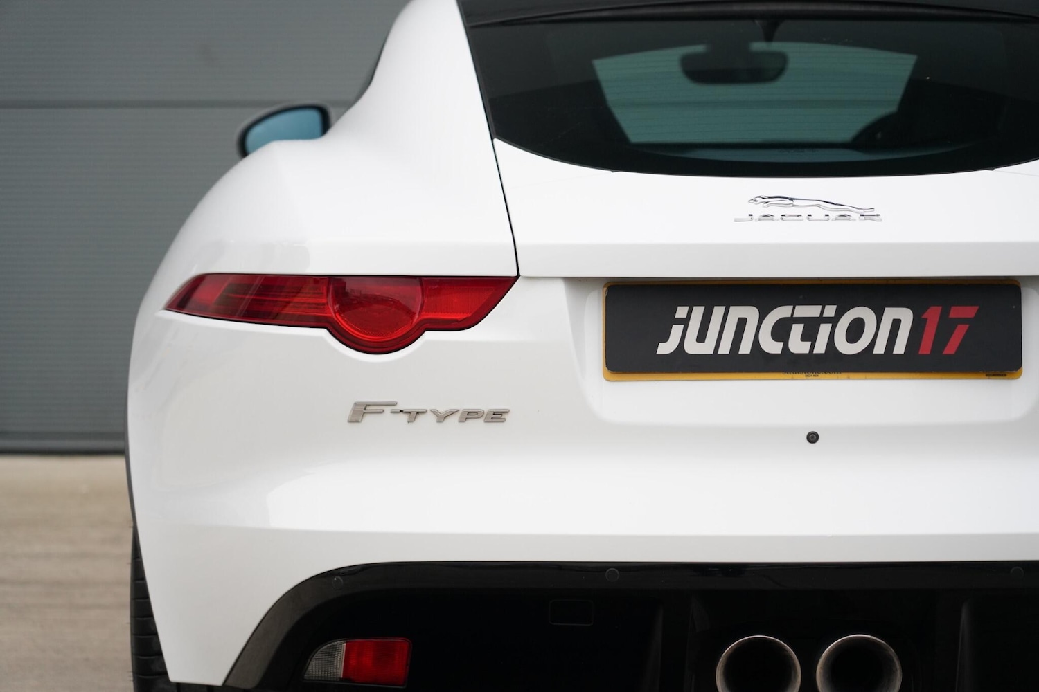 Used Jaguar F-Type 2015 for sale - 76899144: Photo 19