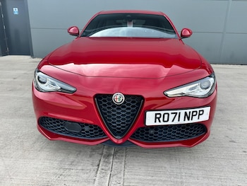 Used Alfa Romeo Giulia 2021 for sale - 79426785: Photo