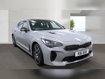 Used Kia Stinger 2021 for sale - 78517504: Photo