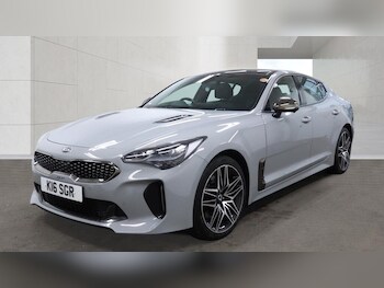 Used Kia Stinger 2021 for sale - 78517504: Photo