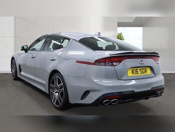 Used Kia Stinger 2021 for sale - 78517504: Photo