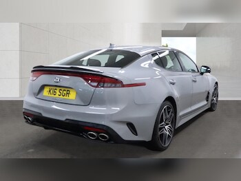 Used Kia Stinger 2021 for sale - 78517504: Photo