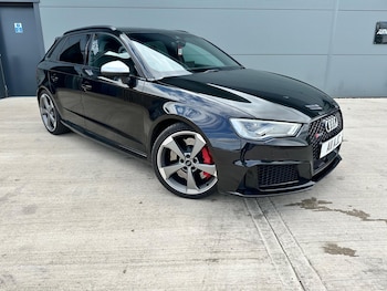 Used Audi RS3 2015 for sale - 78946165: Photo