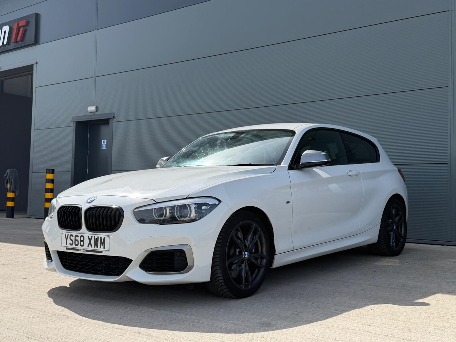 Used BMW 1 Series 2018 for sale - 78204789: Photo 10