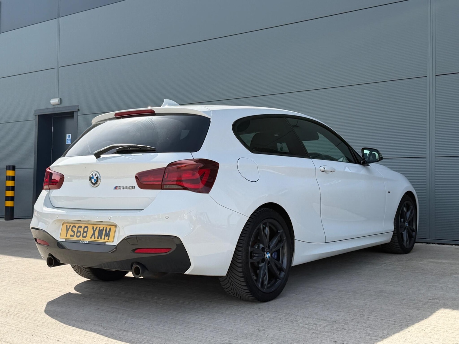 Used BMW 1 Series 2018 for sale - 78204789: Photo 11