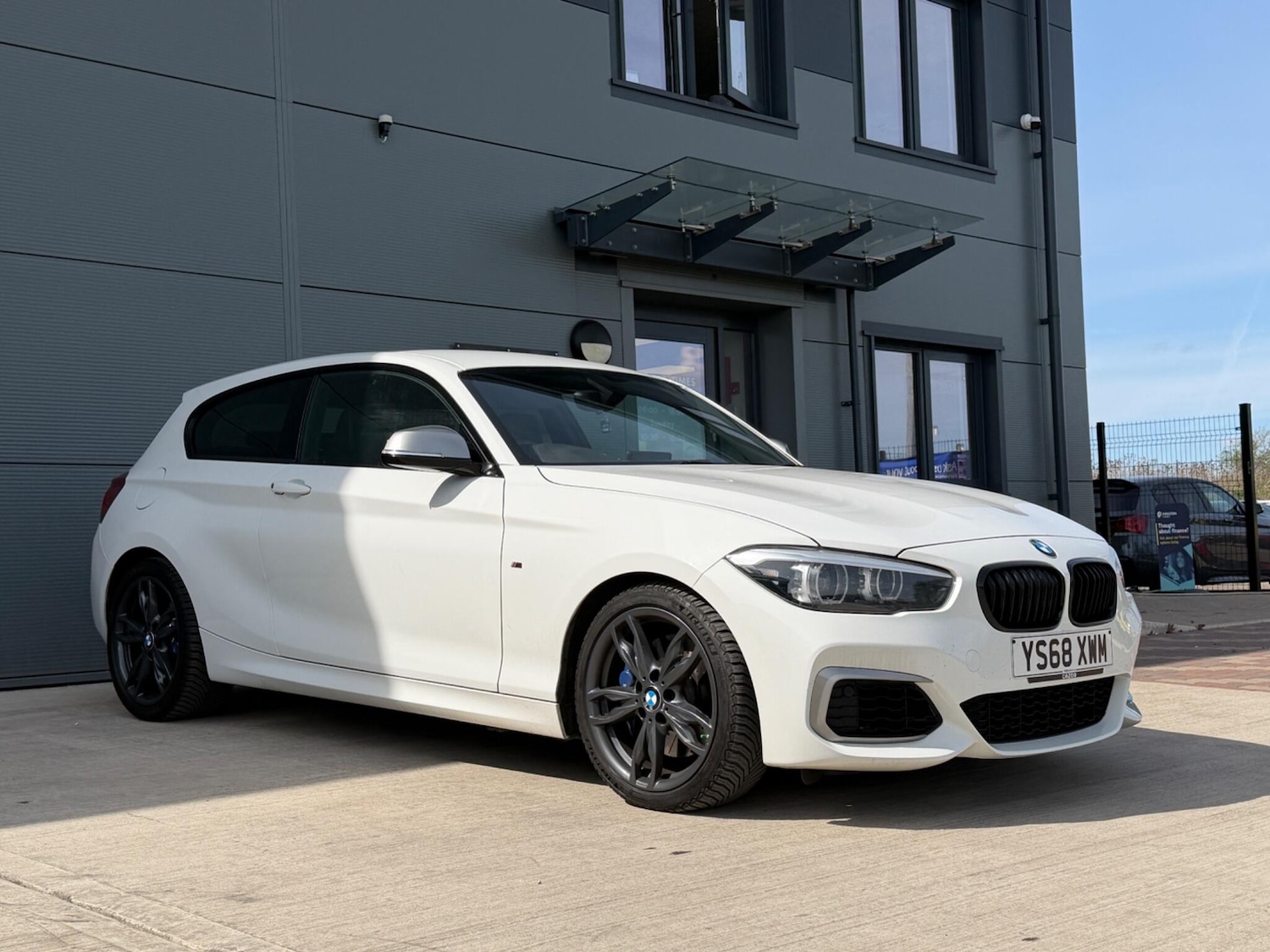 Used BMW 1 Series 2018 for sale - 78204789: Photo 3