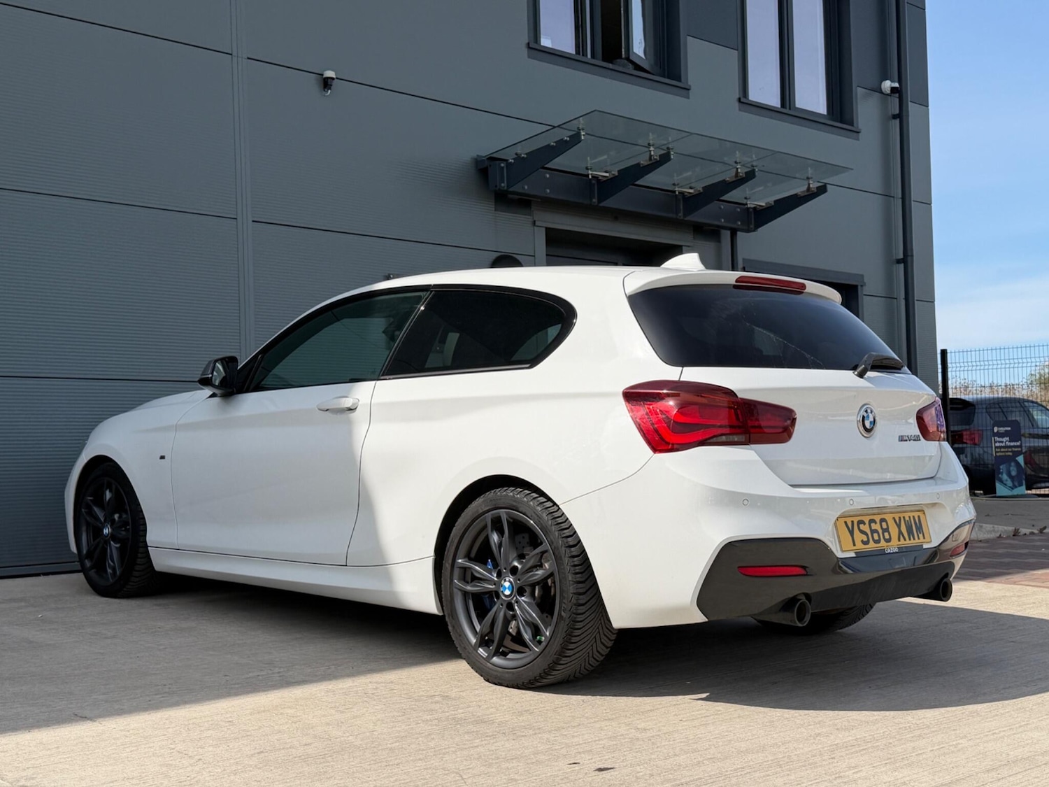 Used BMW 1 Series 2018 for sale - 78204789: Photo 4