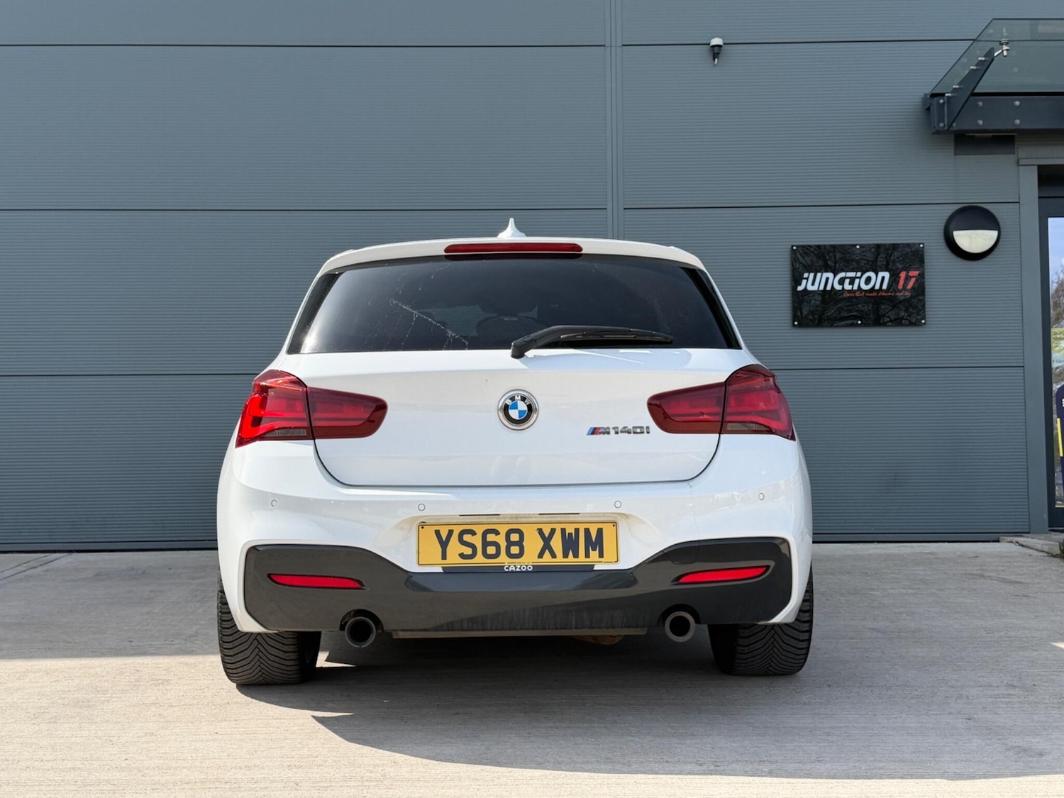Used BMW 1 Series 2018 for sale - 78204789: Photo 6