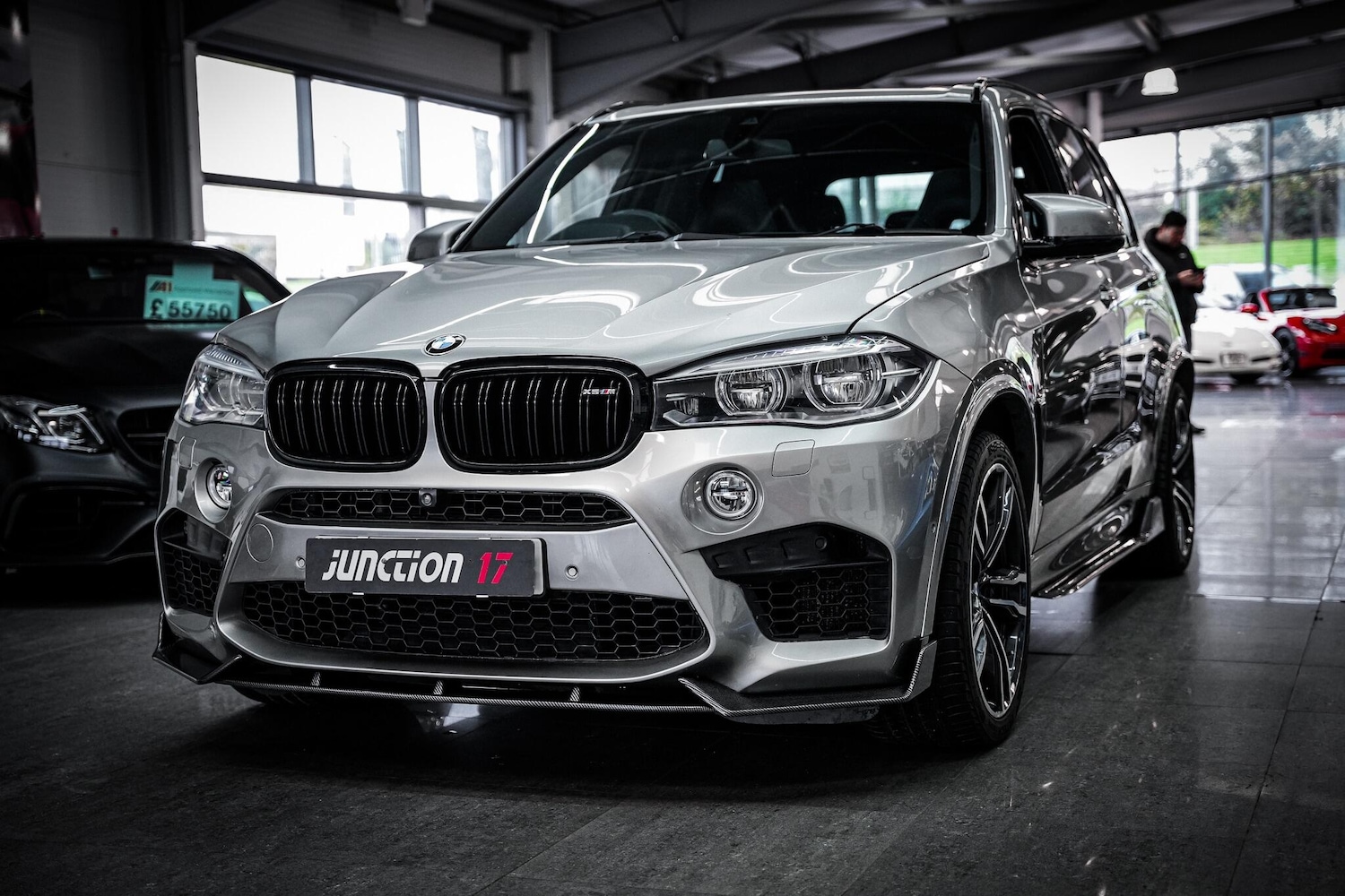 Used BMW X5 M 2018 for sale - 76912702: Photo 12