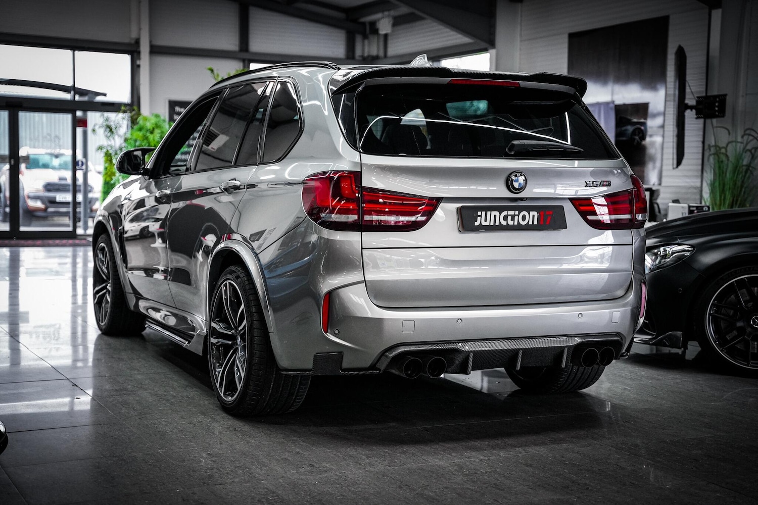Used BMW X5 M 2018 for sale - 76912702: Photo 13