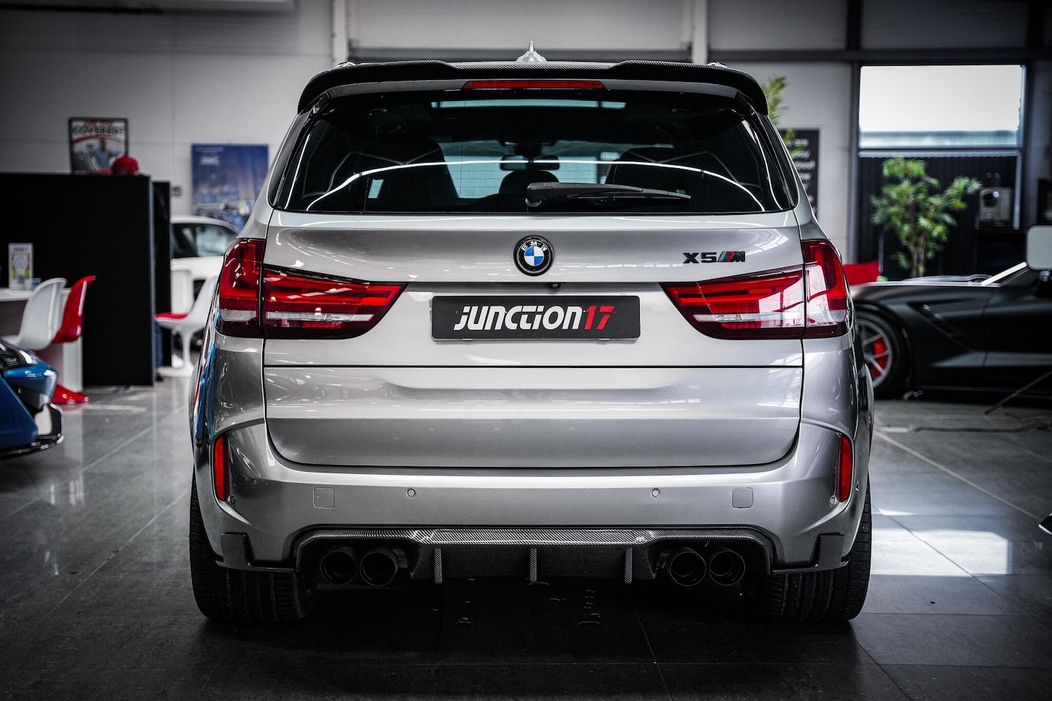 Used BMW X5 M 2018 for sale - 76912702: Photo 14