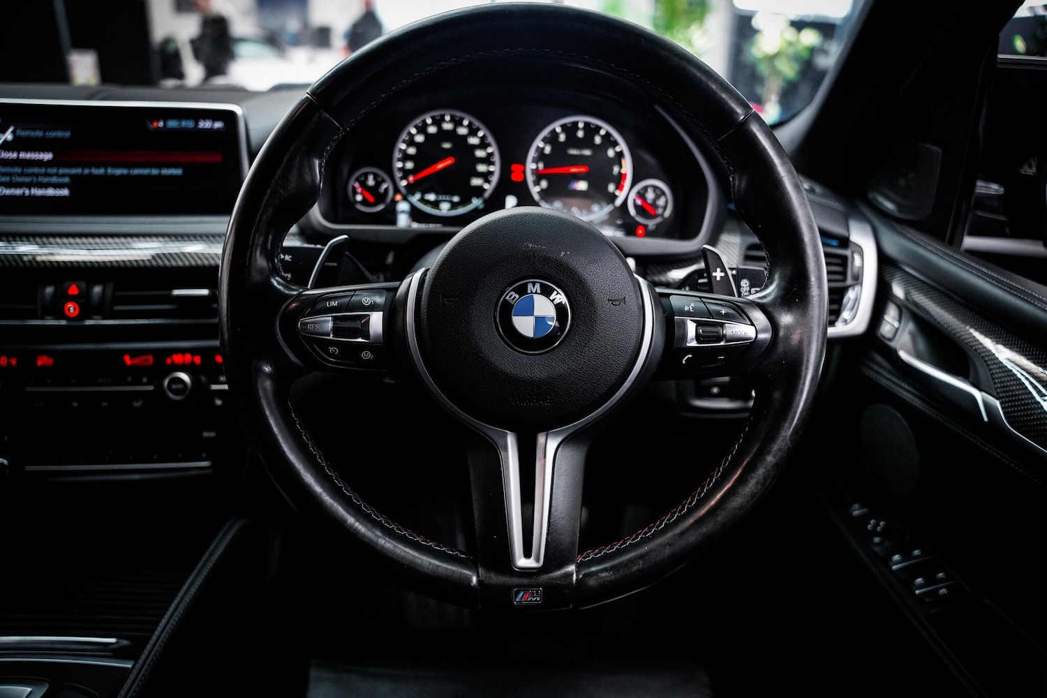 Used BMW X5 M 2018 for sale - 76912702: Photo 19