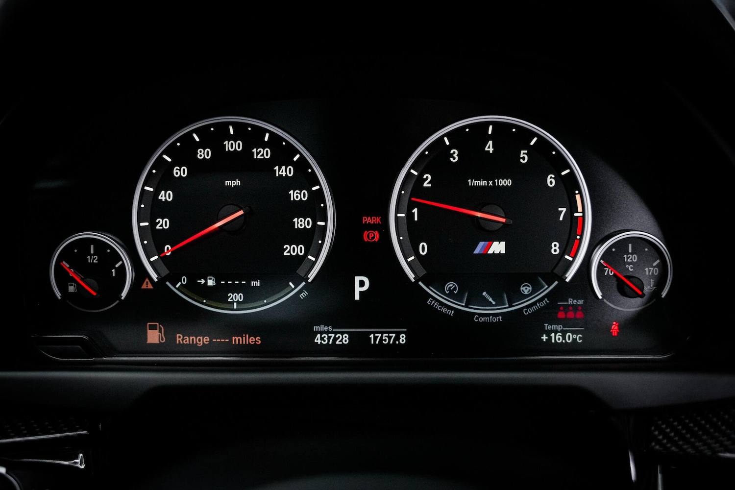 Used BMW X5 M 2018 for sale - 76912702: Photo 20