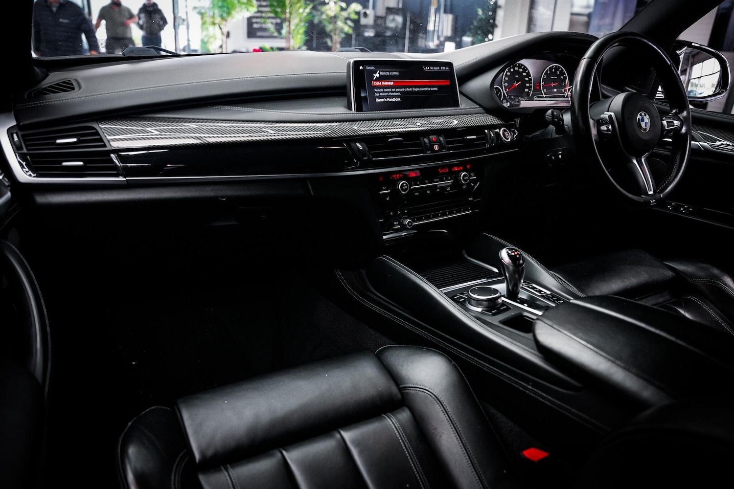 Used BMW X5 M 2018 for sale - 76912702: Photo 22