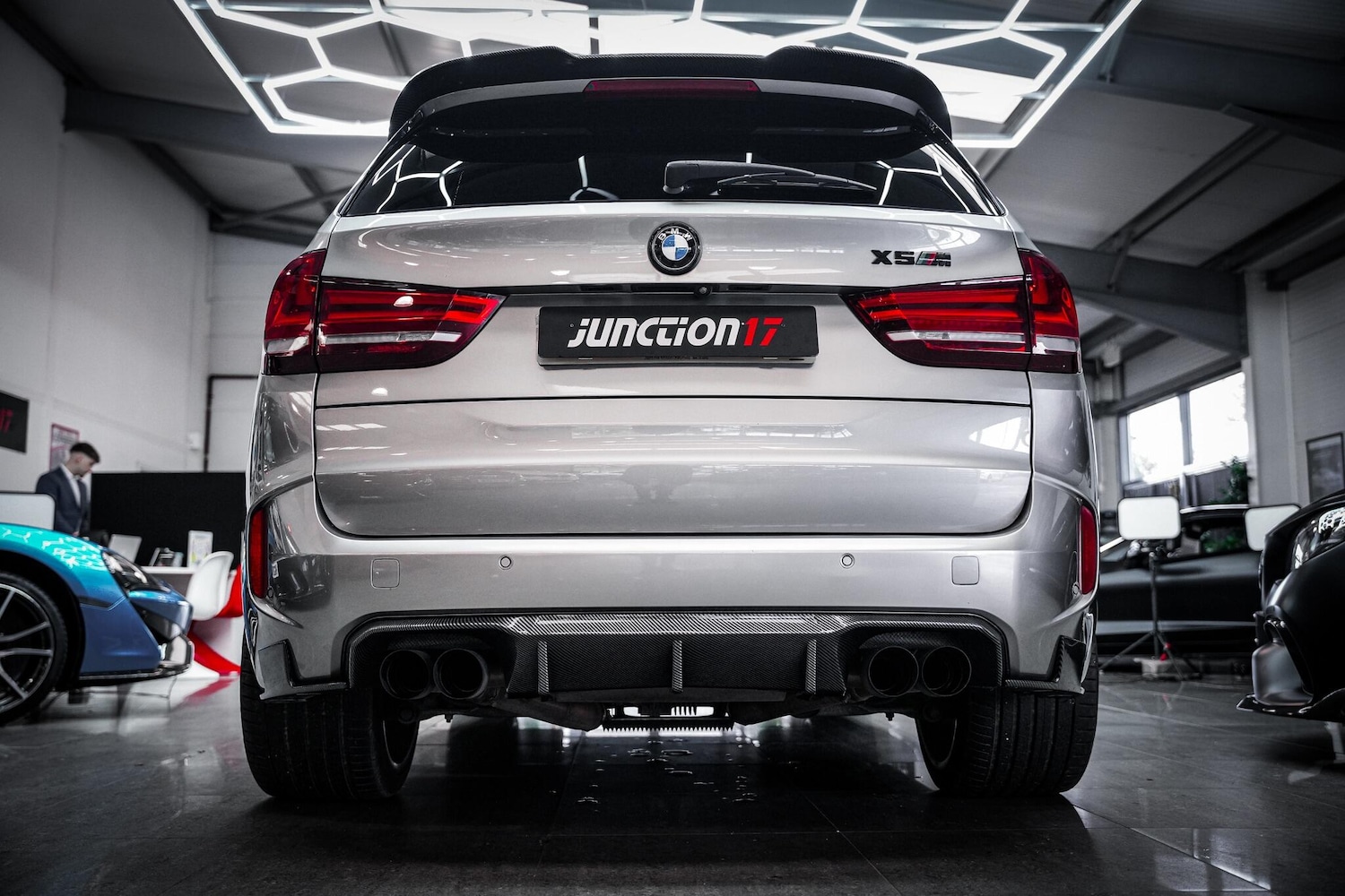 Used BMW X5 M 2018 for sale - 76912702: Photo 38