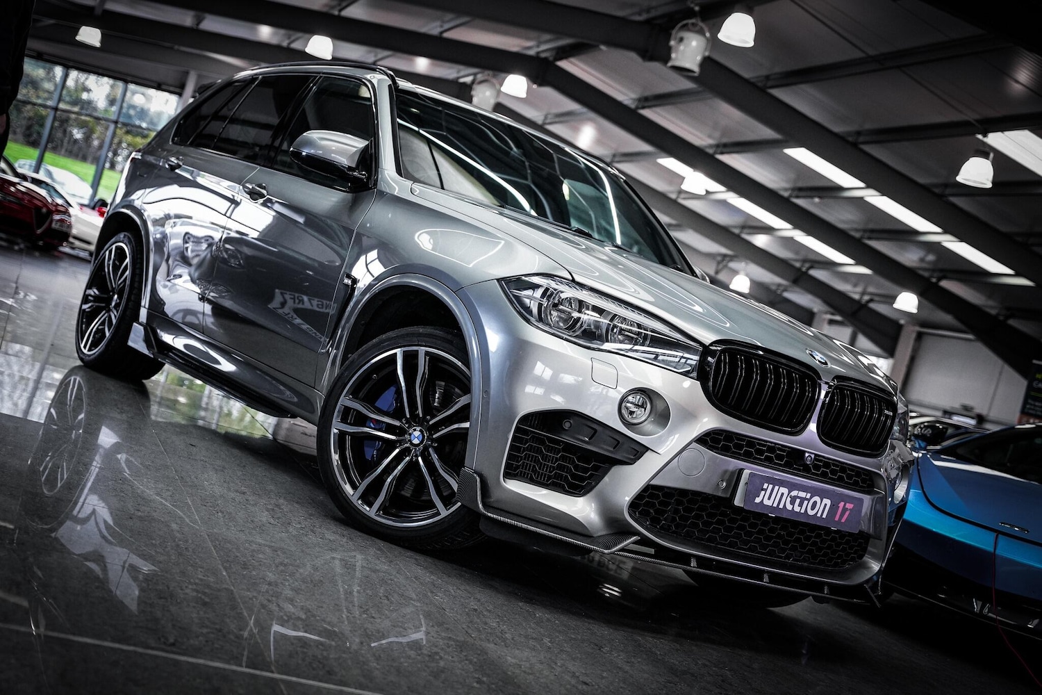 Used BMW X5 M 2018 for sale - 76912702: Photo 6