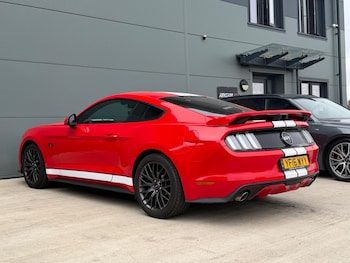 Used Ford Mustang 2016 for sale - 79202330: Photo