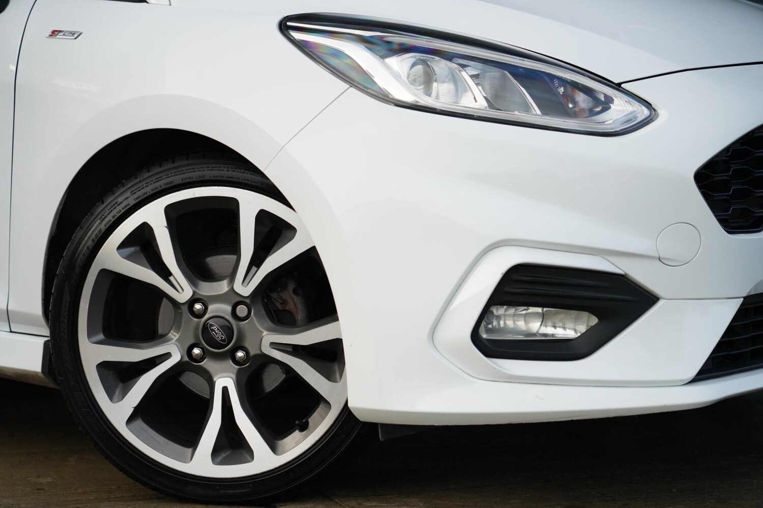 Used Ford Fiesta 2017 for sale - 76715554: Photo 18