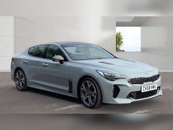 Used Kia Stinger 2018 for sale - 78548489: Photo