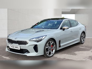 Used Kia Stinger 2018 for sale - 78548489: Photo
