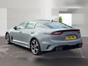 Used Kia Stinger 2018 for sale - 78548489: Photo