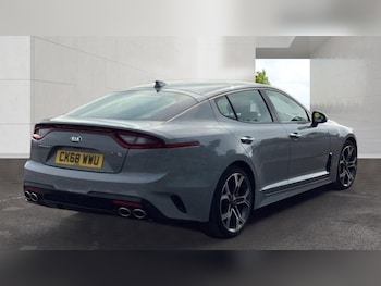 Used Kia Stinger 2018 for sale - 78548489: Photo