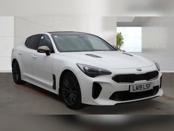 Used Kia Stinger 2019 for sale - 78232080: Photo