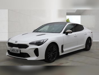 Used Kia Stinger 2019 for sale - 78232080: Photo