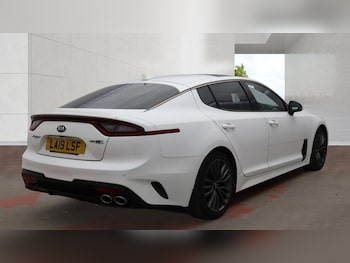 Used Kia Stinger 2019 for sale - 78232080: Photo