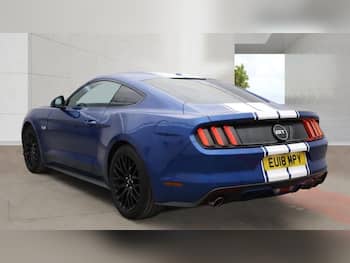 Used Ford Mustang 2018 for sale - 79807523: Photo