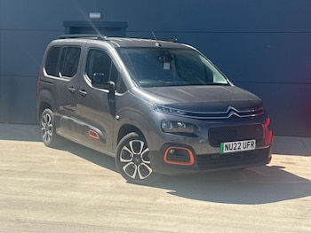 Used Citroen Berlingo 2022 for sale - 78429565: Photo