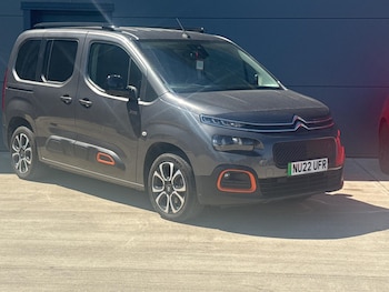 Used Citroen Berlingo 2022 for sale - 78429565: Photo