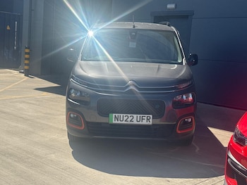 Used Citroen Berlingo 2022 for sale - 78429565: Photo