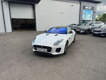 Used Jaguar F-Type 2017 for sale - 78958492: Photo