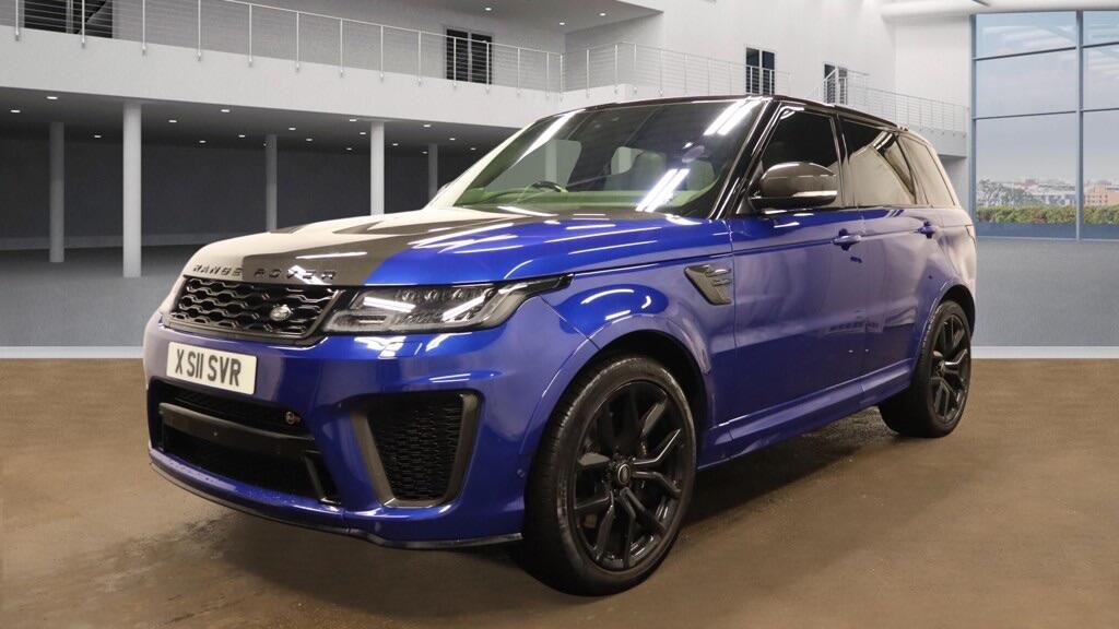 Used Land Rover Range Rover Sport 2020 for sale - 77738503: Photo 2