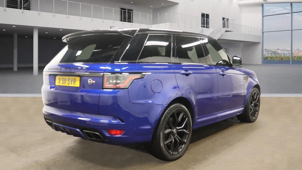 Used Land Rover Range Rover Sport 2020 for sale - 77738503: Photo 4
