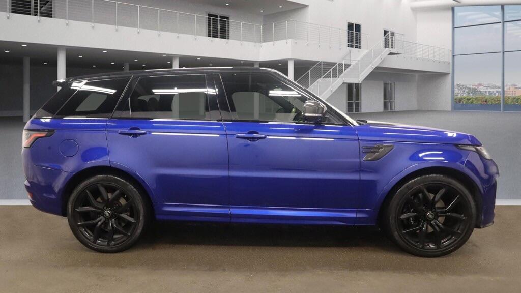 Used Land Rover Range Rover Sport 2020 for sale - 77738503: Photo 5