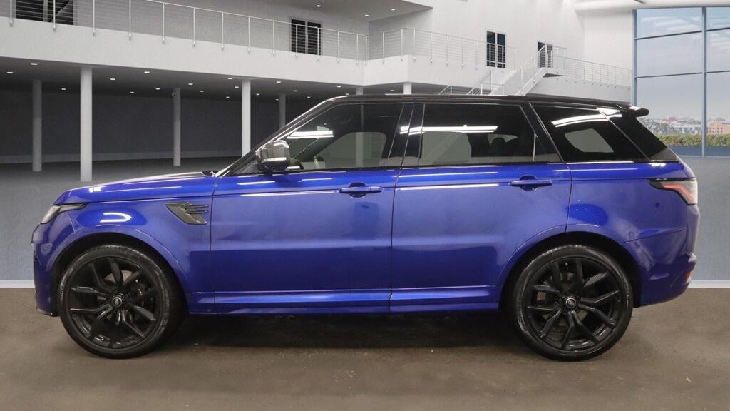 Used Land Rover Range Rover Sport 2020 for sale - 77738503: Photo 6