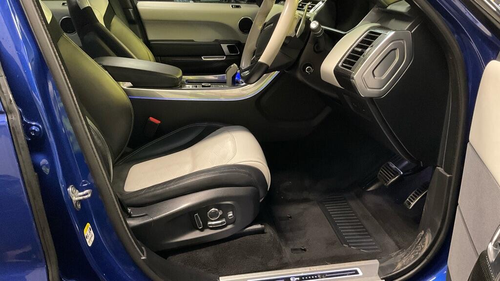 Used Land Rover Range Rover Sport 2020 for sale - 77738503: Photo 8