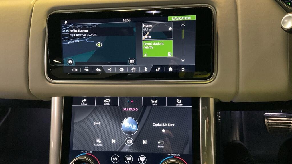 Used Land Rover Range Rover Sport 2020 for sale - 77738503: Photo 9