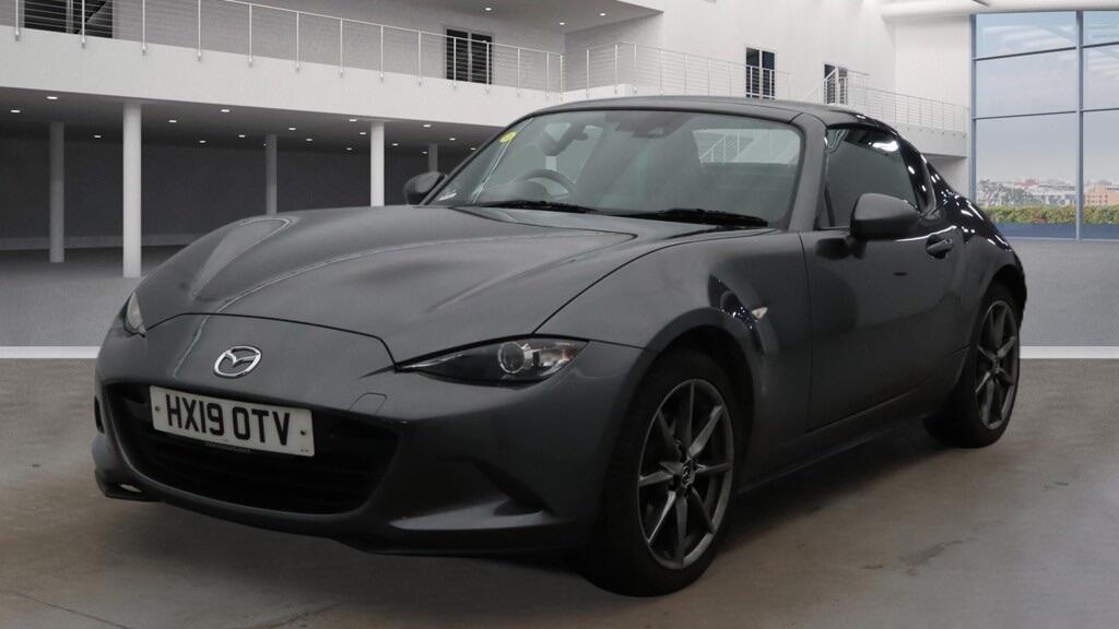 Used Mazda MX-5 2019 for sale - 77696270: Photo 2