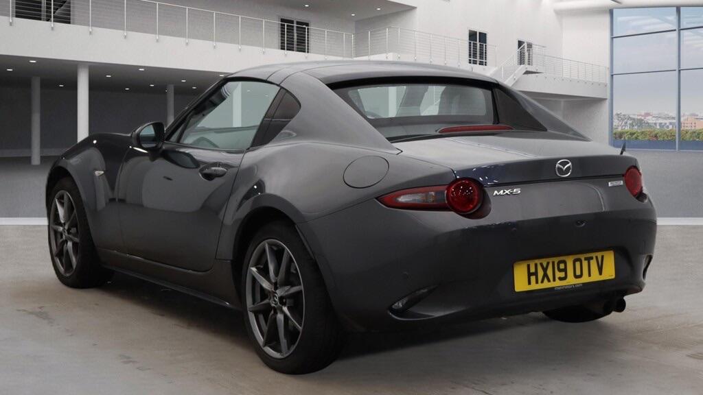 Used Mazda MX-5 2019 for sale - 77696270: Photo 3