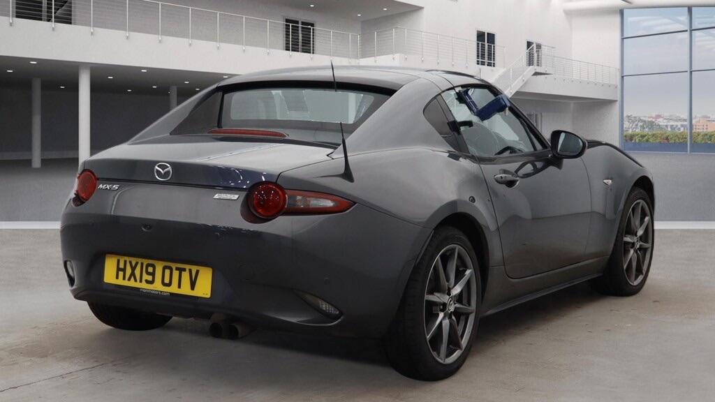 Used Mazda MX-5 2019 for sale - 77696270: Photo 4