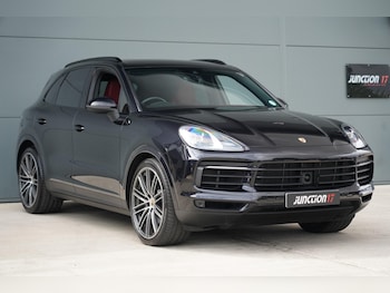 Used Porsche Cayenne 2019 for sale - 79412121: Photo
