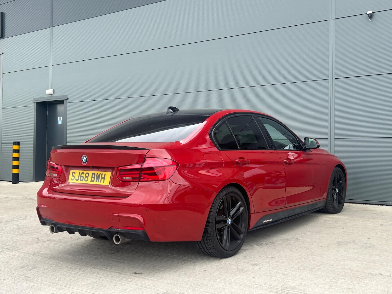 Used BMW 3 Series 2018 for sale - 76658253: Photo 11