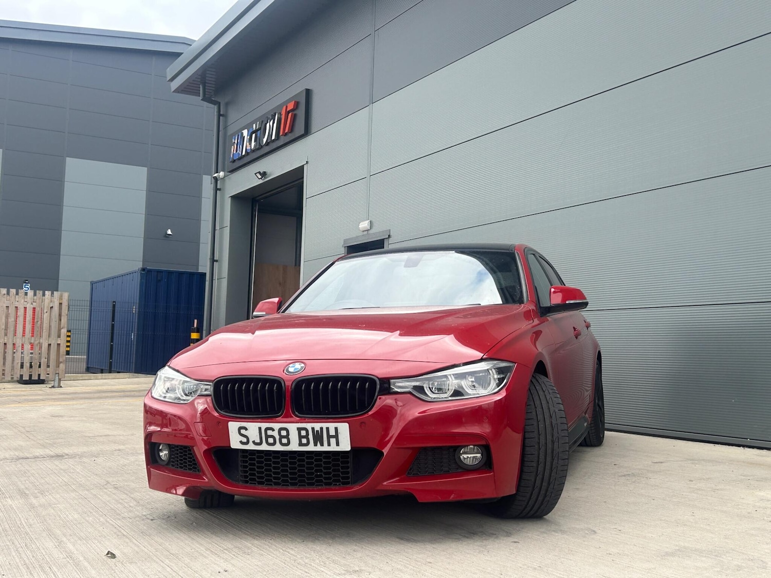 Used BMW 3 Series 2018 for sale - 76658253: Photo 3