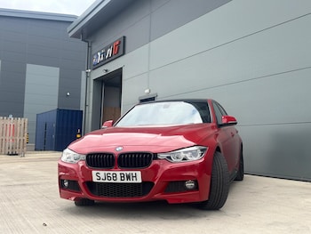 Used BMW 3 Series 2018 for sale - 76658253: Photo