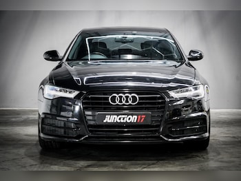 Used Audi A6 2015 for sale - 77612864: Photo